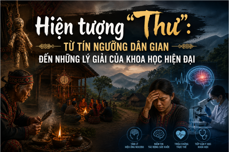 Kỳ 1: Hiện tượng “Thư” trong đồng bào dân tộc: Giữa niềm tin tâm linh và lời giải của khoa học