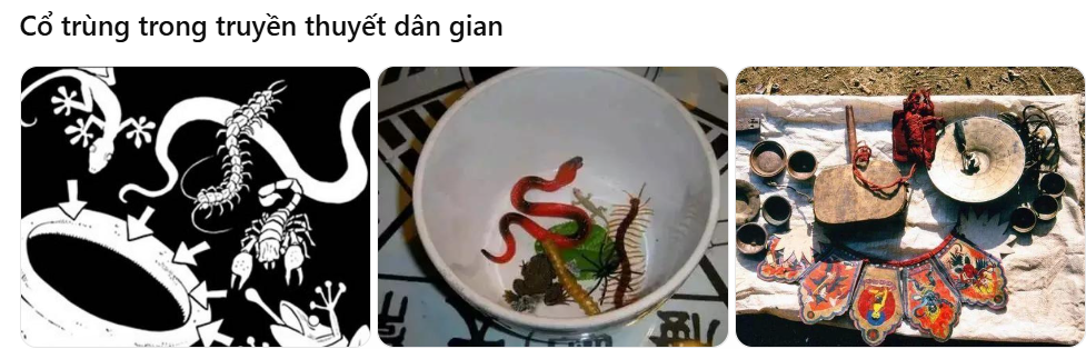 Kỳ 2: Cổ trùng là gì? Cổ trùng có thật không và có tác dụng gì đối với sức khỏe?