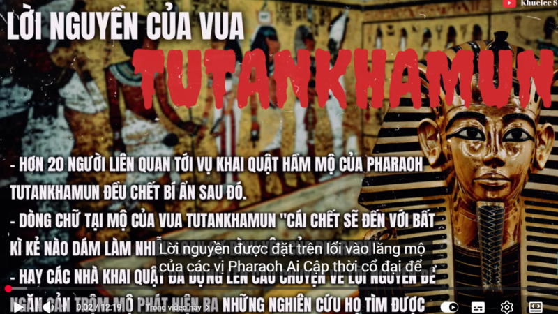 Kỳ 5: Vì sao con người tin vào lời nguyền? Từ nỗi sợ vô hình đến những giải thích của khoa học