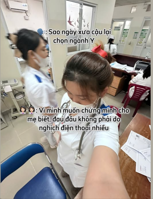 Dấu chân áo trắng nơi vùng khó khăn