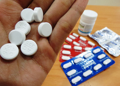 Sử dụng quá liều Paracetamol gây tổn thương gan nghiêm trọng