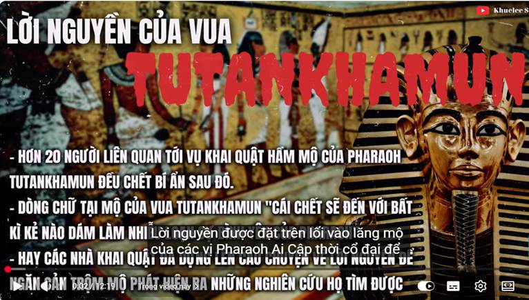 Vậy lời nguyền có thật sự tồn tại hay đó chỉ là sản phẩm của tâm lý con người?