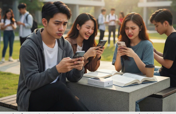 Khi người học ngành Y nói: “Chỉ là đùa thôi”