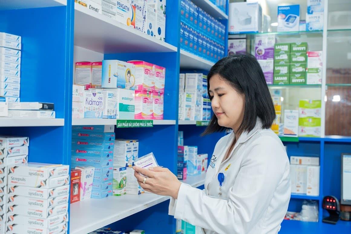 Người nữ Dược sĩ tận tâm với nghề, trách nhiệm với cộng đồng